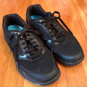 dr scholl's inhale shoes